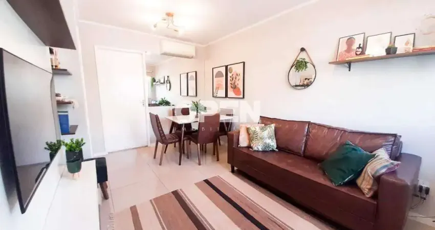 Casa em condomínio fechado com 2 quartos à venda na Rua dos Guaramirins, Igara, Canoas