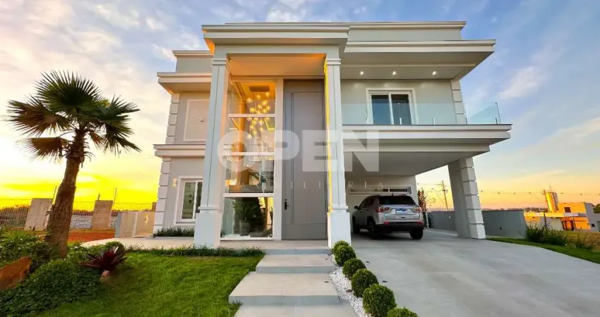 Casa em condomínio fechado com 3 quartos à venda na Rua Manuel Bandeira, 450, Marechal Rondon, Canoas