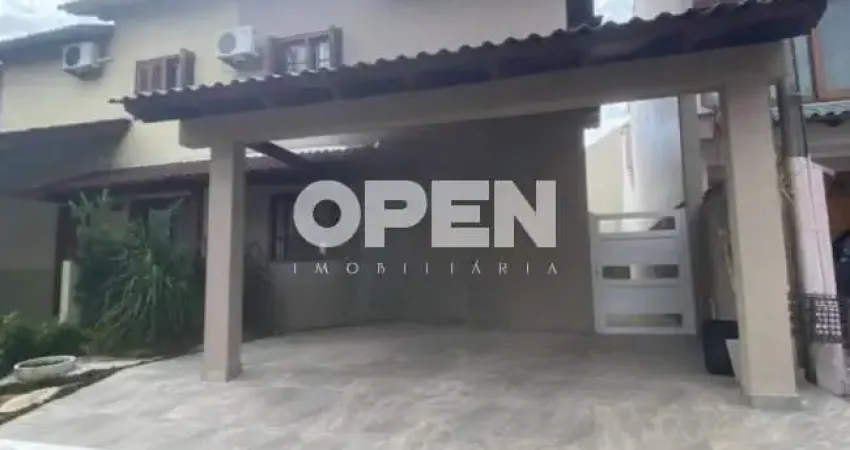 Casa em condomínio fechado com 3 quartos à venda no Harmonia, Canoas