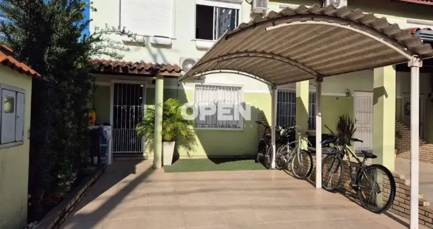 Casa em condomínio fechado com 3 quartos à venda na Rua Henrique Stefani, 801, Igara, Canoas