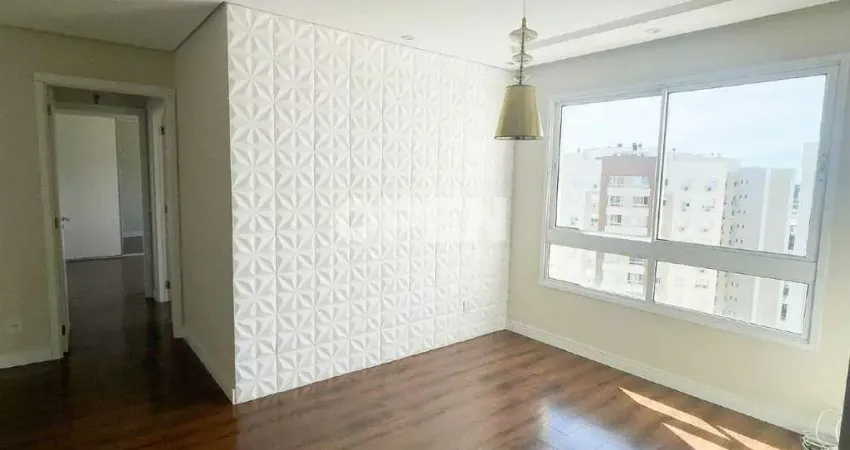 Apartamento com 2 dormitórios (1 suíte) marechal rondon | canoas