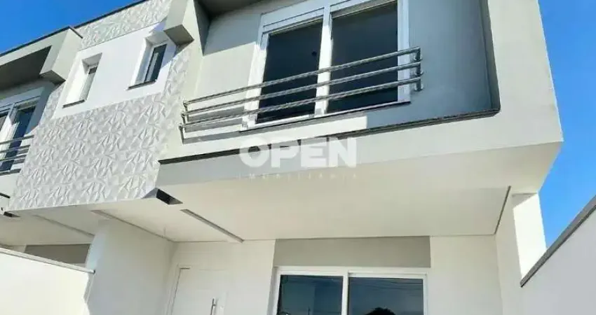 Casa com 3 quartos à venda na Avenida Doutor Sezefredo Azambuja Vieira, Quintas de Palermo, Canoas
