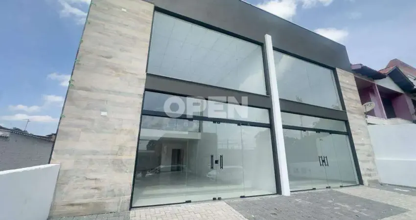 Loja comercial com mezanino e 140m² à venda no bairro estância velha – canoas