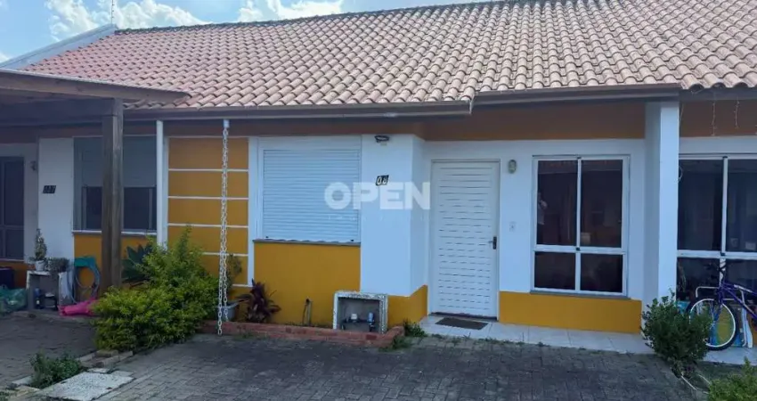 Casa em condomínio fechado com 2 quartos à venda na Avenida do Nazario, 1200, Olaria, Canoas