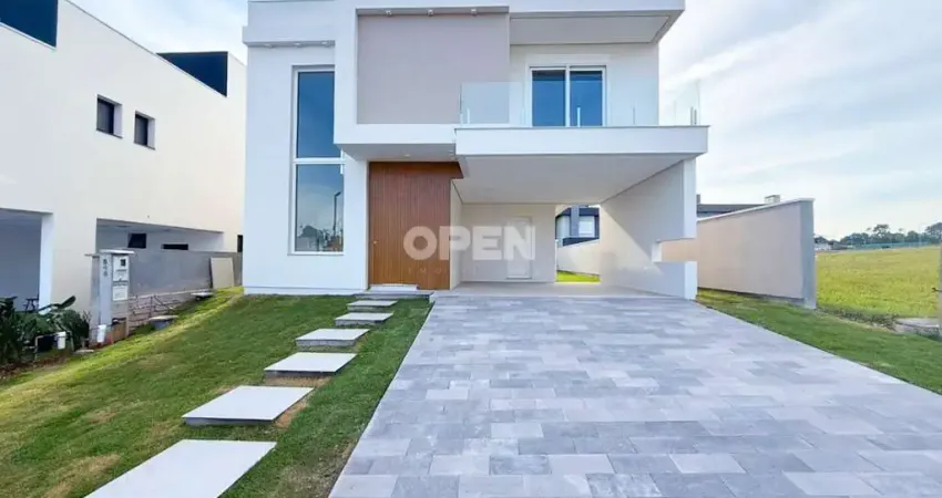 Casa em condomínio fechado com 3 quartos à venda no Sanga Funda, Nova Santa Rita