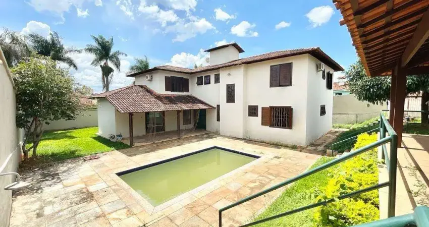 CASA | 5 QUARTOS | 4 VAGAS - BAIRRO SÃO LUIZ – R$ 2.600.000,00