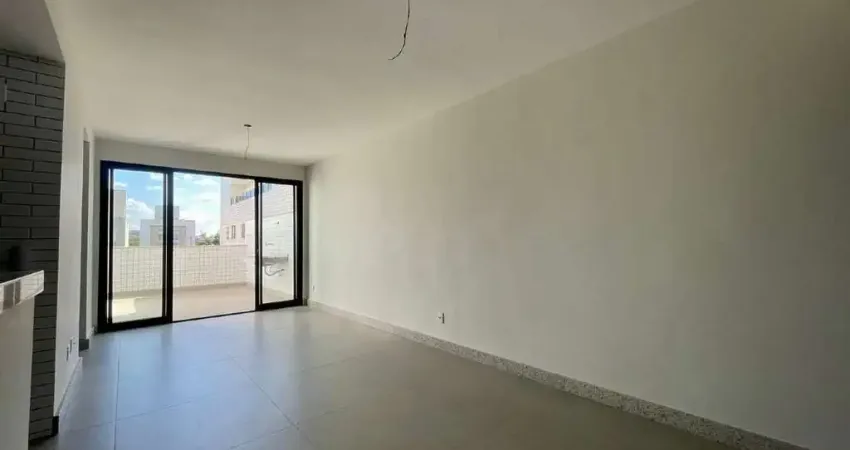 ÁREA PRIVATIVA | 3 QUARTOS | 2 VAGAS | BAIRRO LIBERDADE - R$ 940.000,00