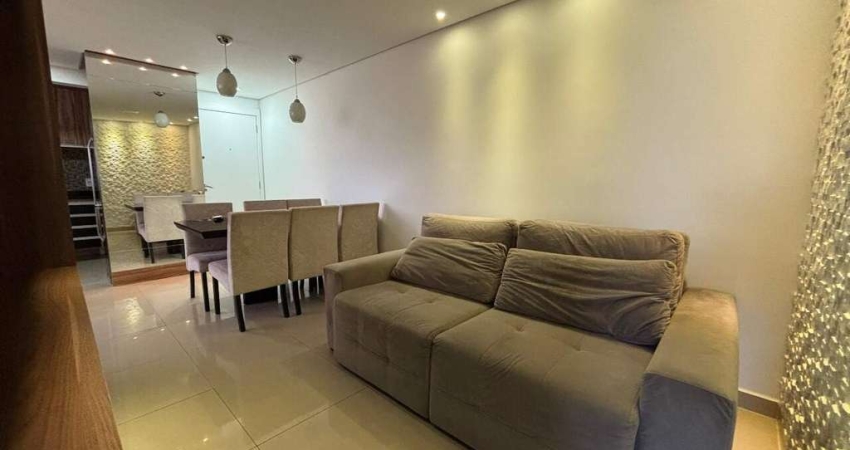Apartamento para aluguel, 3 quartos, 1 suíte, 2 vagas, Serrano - Belo Horizonte/MG