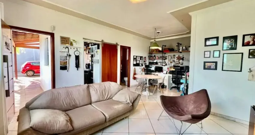 Casa à venda, 3 quartos, 1 suíte, 4 vagas, Trevo - Belo Horizonte/MG