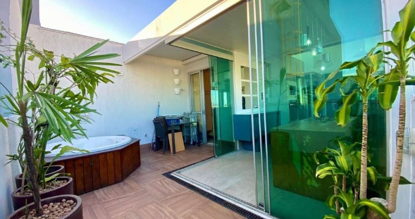 Cobertura à venda, 3 quartos, 1 suíte, 2 vagas, Jaraguá - Belo Horizonte/MG