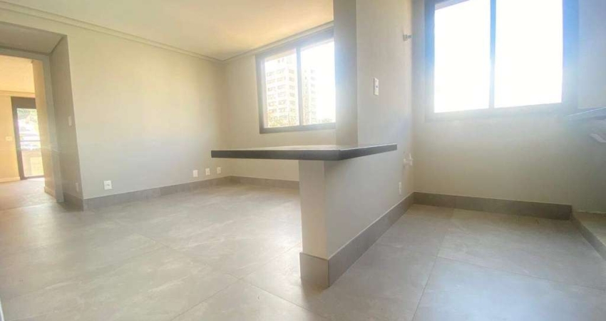 Apartamento à venda, 1 quarto, 1 suíte, 1 vaga, São José - Belo Horizonte/MG