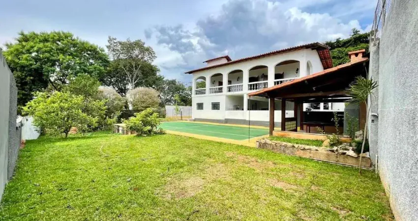Casa à venda, 4 quartos, 1 suíte, 6 vagas, Bandeirantes - Belo Horizonte/MG