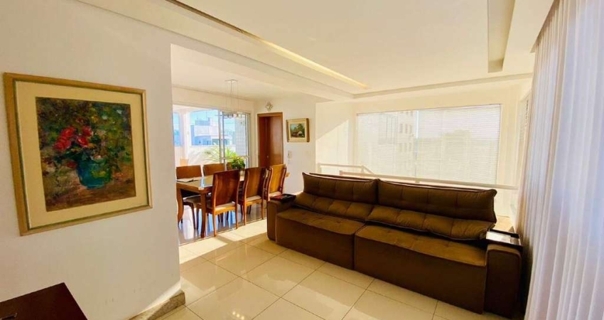 Cobertura à venda, 4 quartos, 2 suítes, 5 vagas, Liberdade - Belo Horizonte/MG