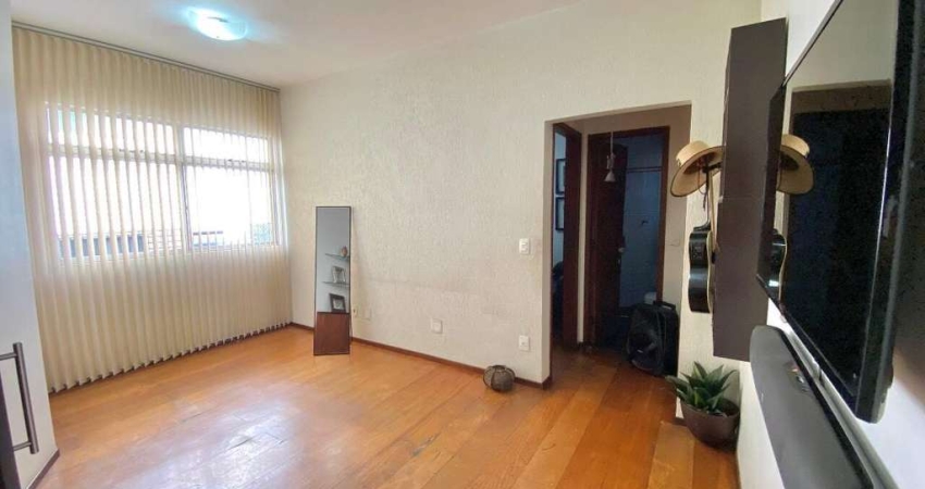 Apartamento à venda, 2 quartos, 1 vaga, Santa Amélia - Belo Horizonte/MG
