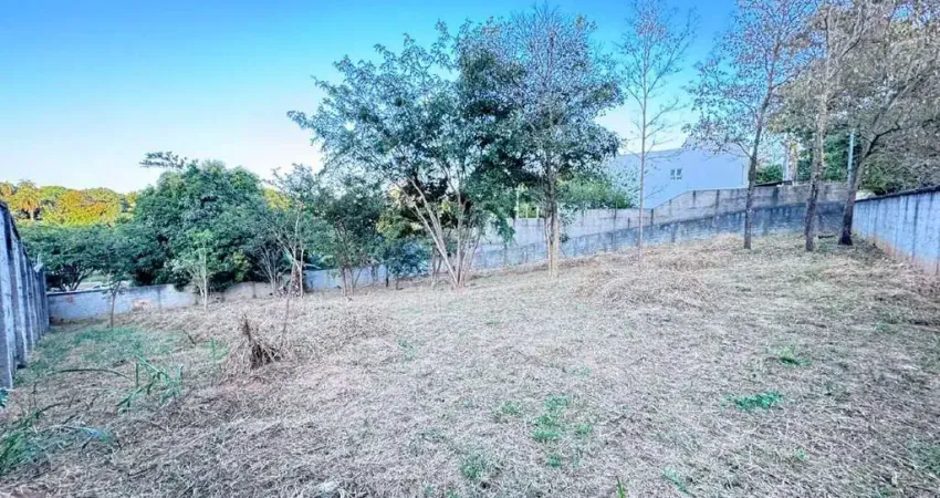Terreno à venda na Rua Henrique José Ribeiro, Garças, Belo Horizonte