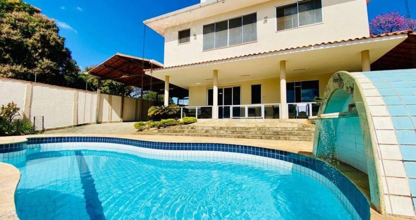 Casa à venda, 6 quartos, 1 suíte, 10 vagas, Bandeirantes - Belo Horizonte/MG