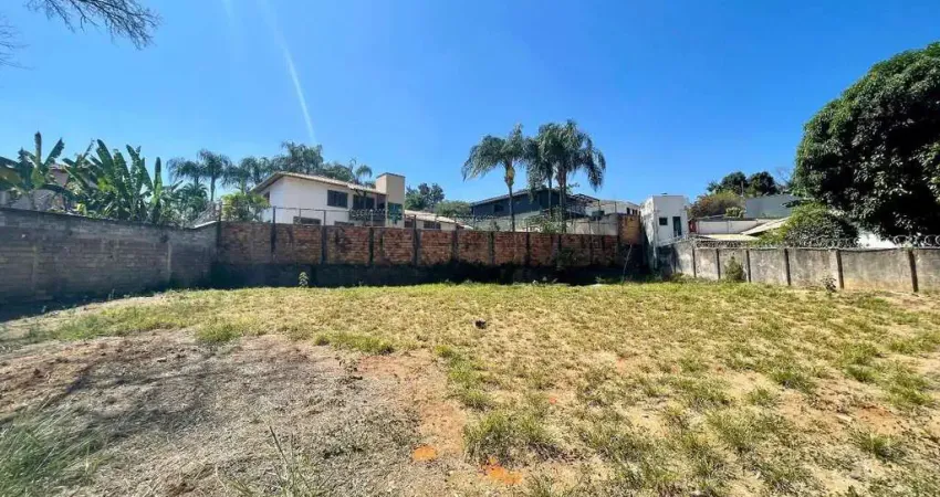 Terreno à venda na Avenida Otacílio Negrão de Lima, 13330, Jardim Atlântico, Belo Horizonte