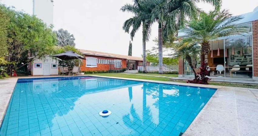 Casa à venda, 5 quartos, 3 suítes, 20 vagas, São Luiz - Belo Horizonte/MG