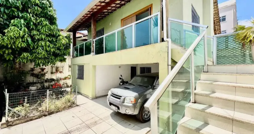Casa à venda, 4 quartos, 1 suíte, 3 vagas, Santa Amélia - Belo Horizonte/MG