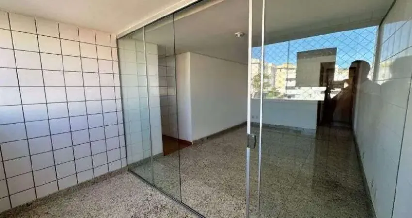 Apartamento à venda, 3 quartos, 1 suíte, 2 vagas, Castelo - Belo Horizonte/MG
