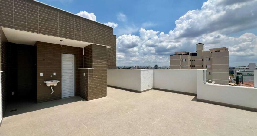 Cobertura à venda, 3 quartos, 1 suíte, 3 vagas, Itapoã - Belo Horizonte/MG