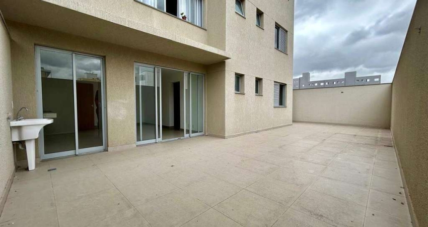 ÁREA PRIVATIVA | 2 QUARTOS | 2 VAGAS - BAIRRO LIBERDADE- R$ 680.000,00
