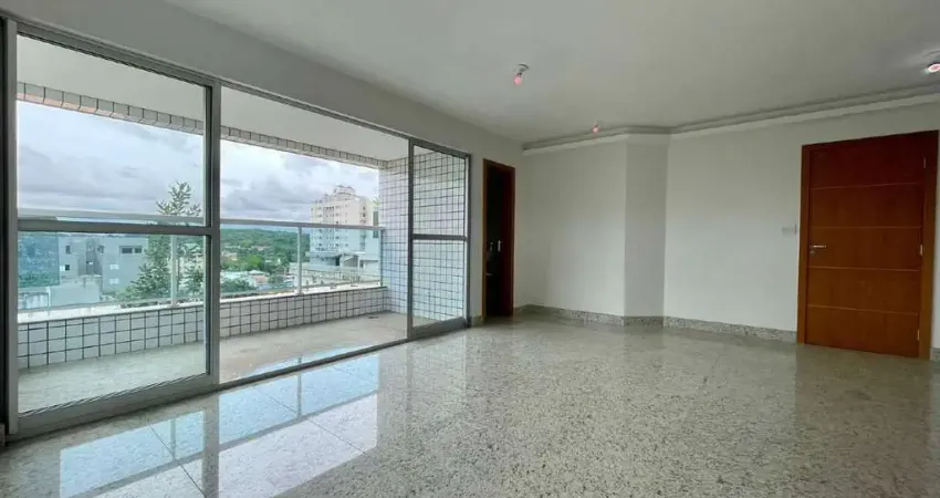 Apartamento à venda, 4 quartos, 2 suítes, 4 vagas, Liberdade - Belo Horizonte/MG