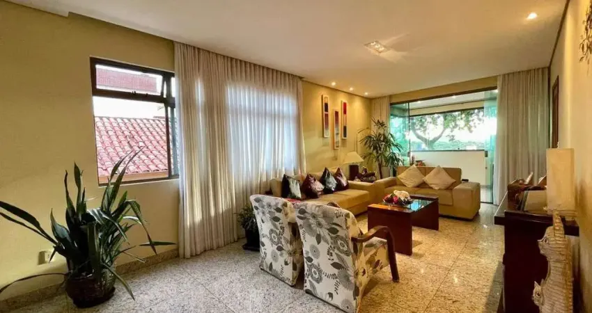 Apartamento à venda, 4 quartos, 2 suítes, 3 vagas, Liberdade - Belo Horizonte/MG