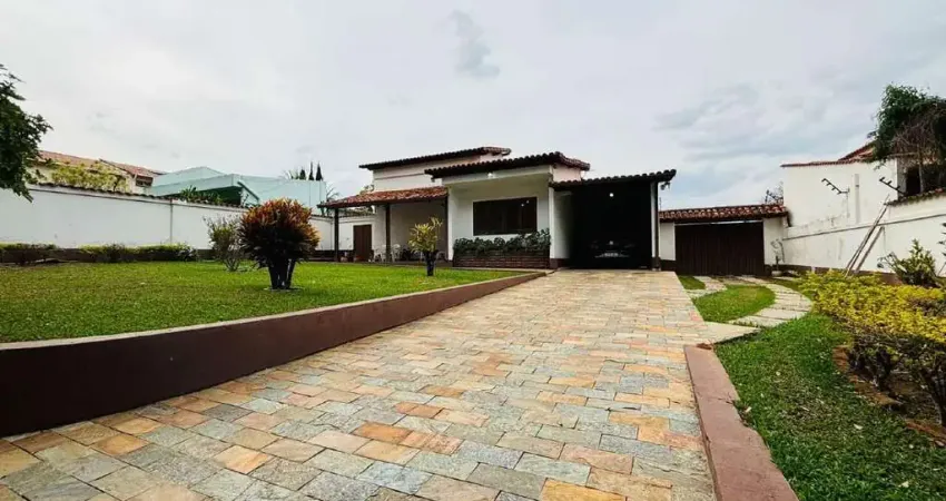 Casa à venda, 4 quartos, 1 suíte, 10 vagas, Bandeirantes - Belo Horizonte/MG