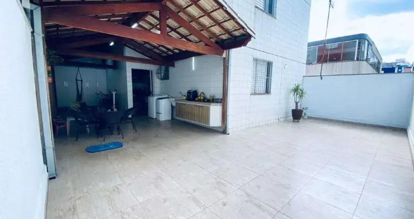 Área privativa à venda, 3 quartos, 1 suíte, 3 vagas, Castelo - Belo Horizonte/MG