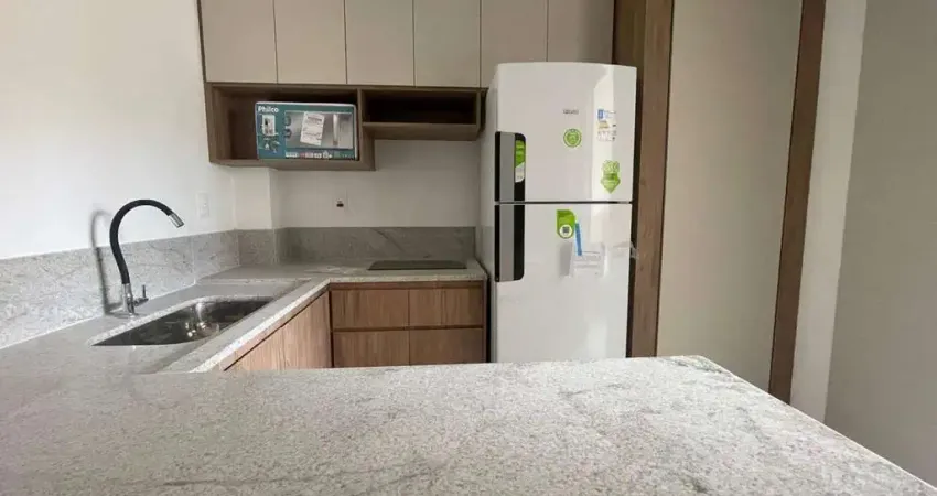 Apartamento para aluguel, 1 quarto, 1 suíte, 1 vaga, Ouro Preto - Belo Horizonte/MG