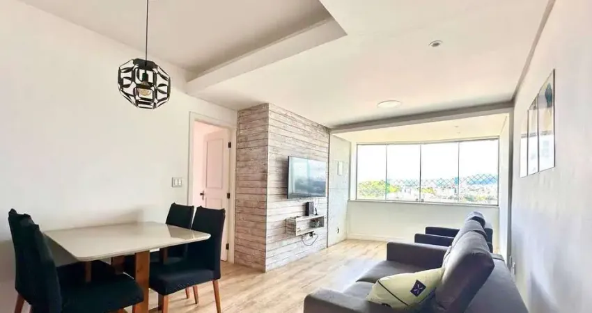 Apartamento à venda, 3 quartos, 1 suíte, 2 vagas, Santa Rosa - Belo Horizonte/MG