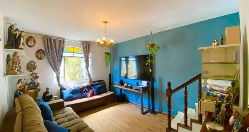 Casa à venda, 3 quartos, 1 suíte, 3 vagas, Serrano - Belo Horizonte/MG