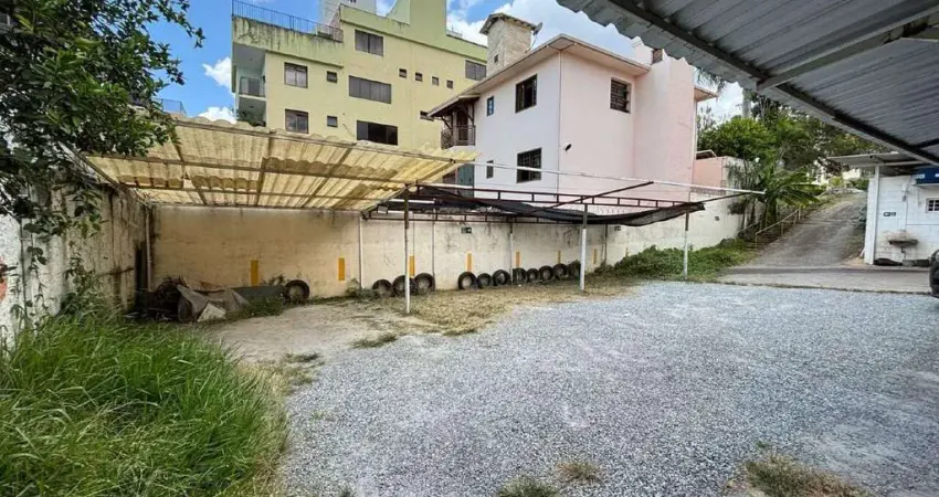 Terreno comercial para alugar na Avenida Miguel Perrela, 473, Castelo, Belo Horizonte