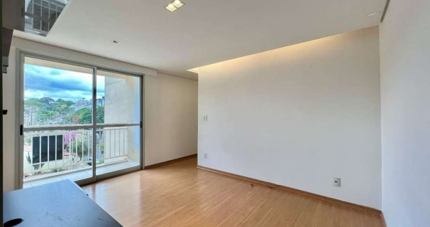 APARTAMENTO | 3 QUARTOS | 1 VAGA - BAIRRO SANTA BRANCA - R$ 390.000,000