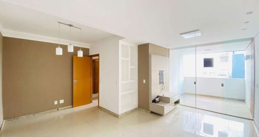 Apartamento à venda, 3 quartos, 1 suíte, 2 vagas, Jaraguá - Belo Horizonte/MG