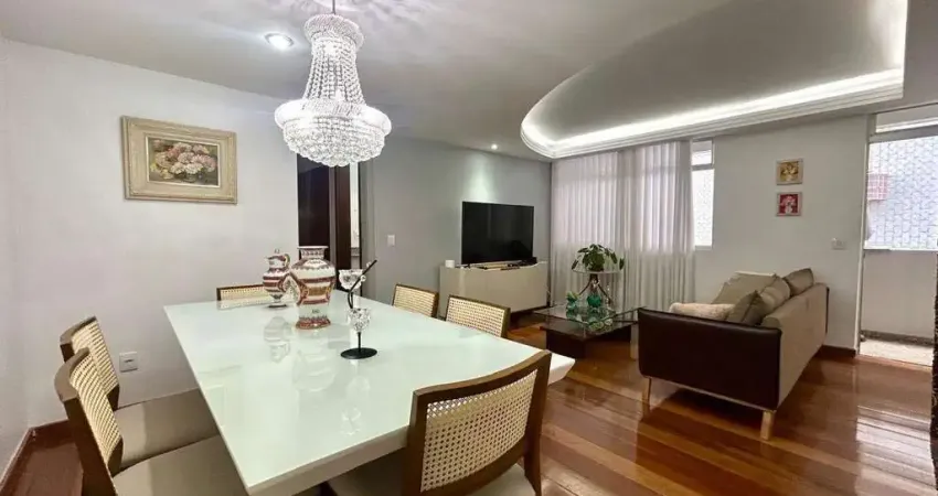 Cobertura à venda, 3 quartos, 1 suíte, 2 vagas, Santa Rosa - Belo Horizonte/MG
