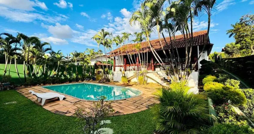 Casa à venda, 4 quartos, 4 suítes, 10 vagas, Bandeirantes - Belo Horizonte/MG