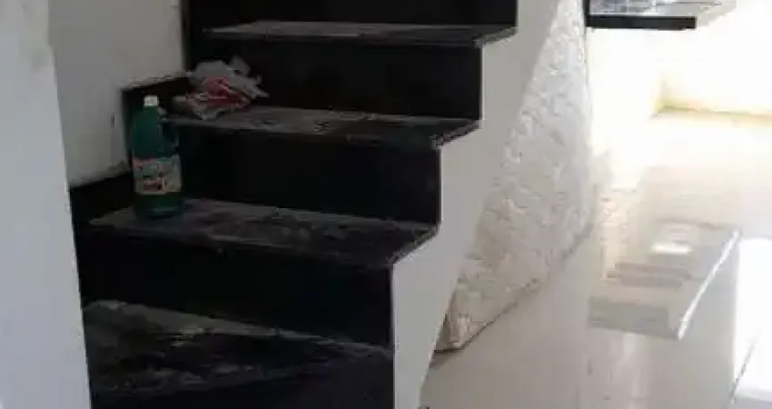 Casa geminada à venda, 2 quartos, 1 vaga, Ouro Preto - Belo Horizonte/MG