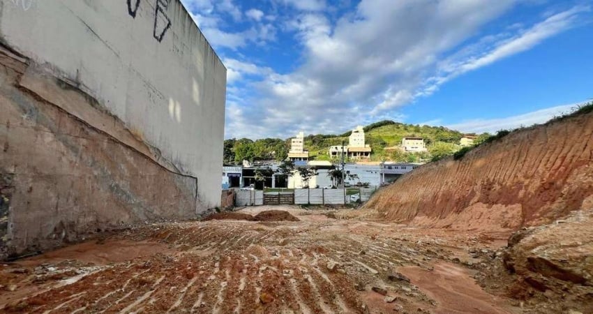 Lote à venda, Castelo - Belo Horizonte/MG