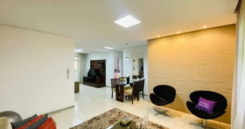 Área privativa à venda, 3 quartos, 1 suíte, 1 vaga, Dona Clara - Belo Horizonte/MG