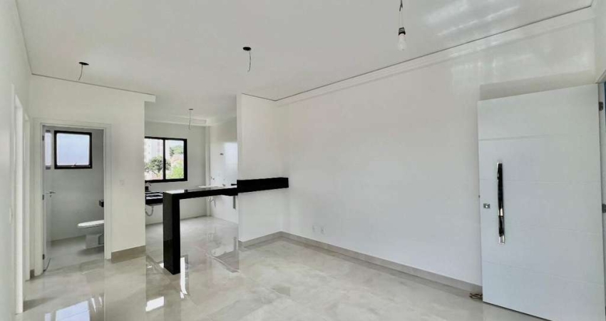 Apartamento à venda, 2 quartos, 1 vaga, Santa Amélia - Belo Horizonte/MG