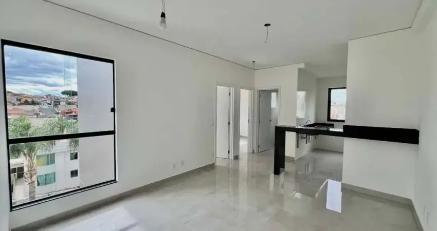 Apartamento à venda, 2 quartos, 1 vaga, Santa Amélia - Belo Horizonte/MG