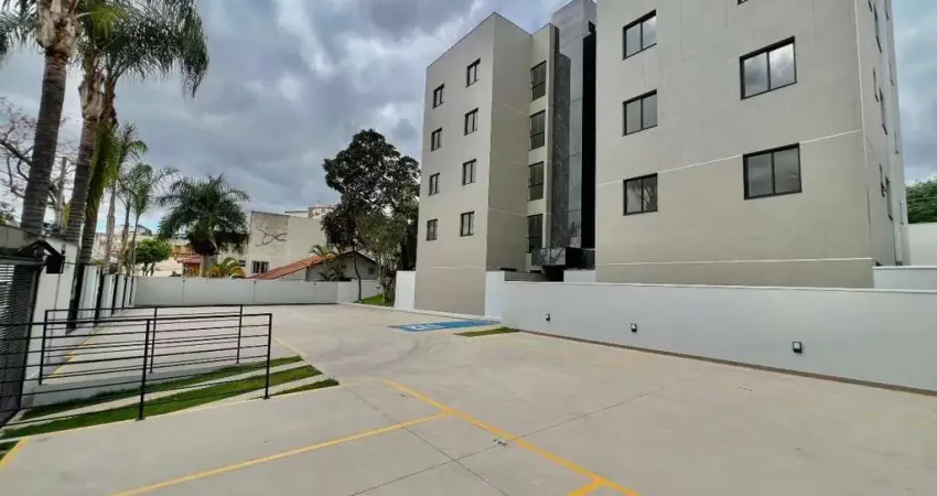 Apartamento à venda, 2 quartos, 1 vaga, Santa Amélia - Belo Horizonte/MG