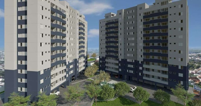 Apartamento à venda, 2 quartos, 1 suíte, 1 vaga, Centro - Contagem/MG