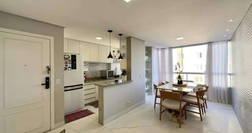 Cobertura à venda, 4 quartos, 1 suíte, 3 vagas, Castelo - Belo Horizonte/MG