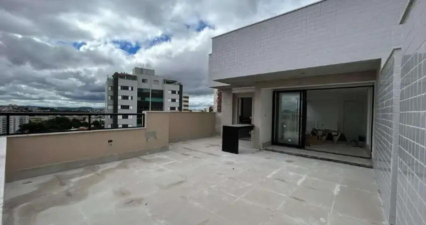 Cobertura à venda, 4 quartos, 2 suítes, 4 vagas, Jaraguá - Belo Horizonte/MG
