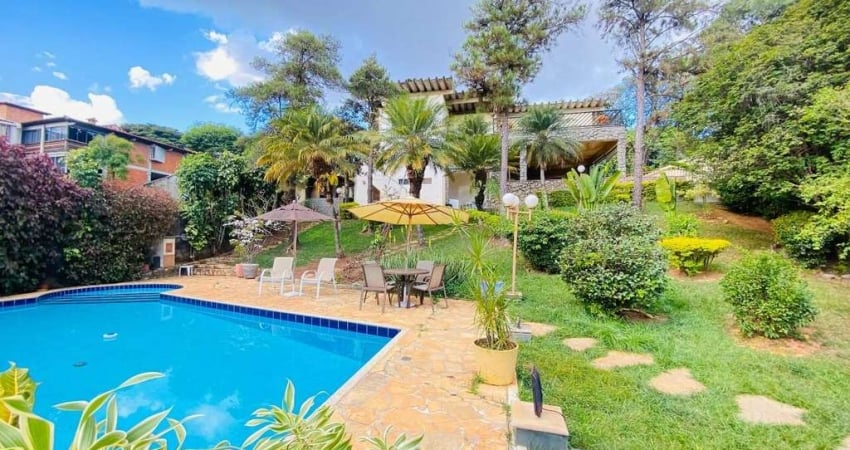 Casa à venda, 3 quartos, 2 suítes, 6 vagas, Bandeirantes - Belo Horizonte/MG
