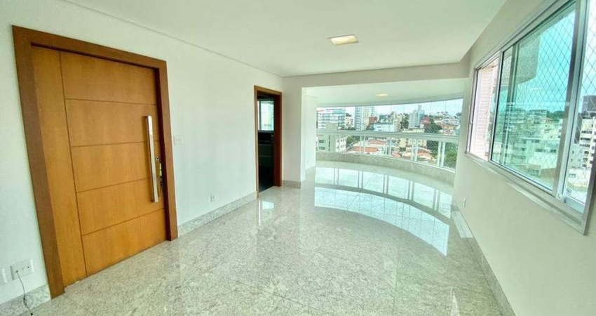 Apartamento à venda, 4 quartos, 4 suítes, 4 vagas, São Luiz - Belo Horizonte/MG