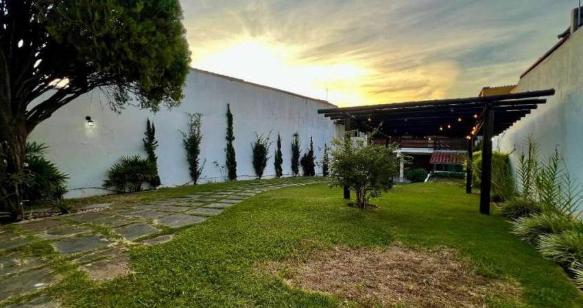 Casa à venda, 4 quartos, 1 suíte, 8 vagas, Itapoã - Belo Horizonte/MG
